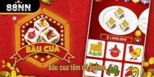 Bầu cua tôm cá online
