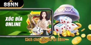 Cách chơi xóc dĩa