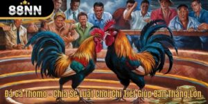 đá gà thomo