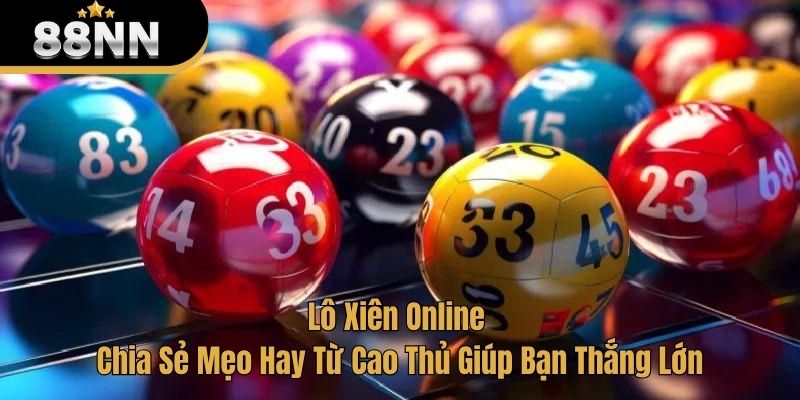 Lô xiên online