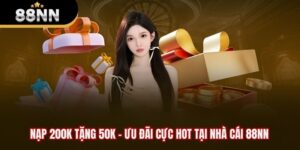 nạp 200K tặng 50K